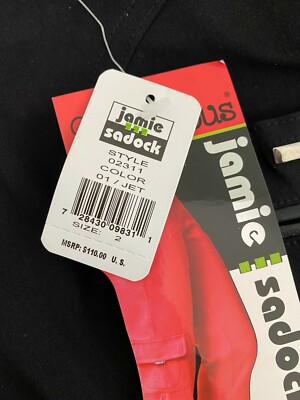 Jamie Sadock Womens Skinnylicious 24.5