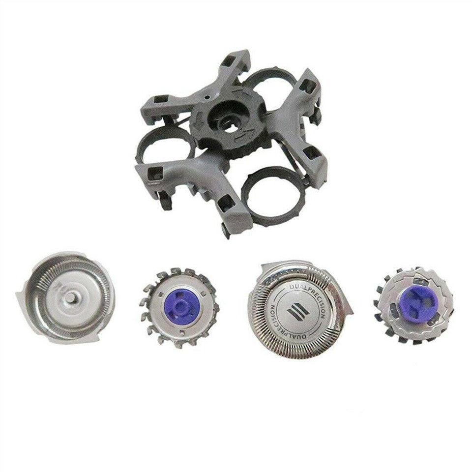 Vhbw Supporto Per Testina Di Rasatura Compatibile Con Philips At926 Pt710 Pt715 Pt720 Pt721 Pt722 Pt724 Pt725 Rasoio Elettrico Blu 22730774 - Foto 5