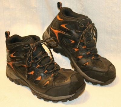 Harley-Davidson Men\'s Woodridge Waterproof Hiker Composite Toe Boots Size 10.5 Amazon.com: Harley-Davidson Men main image 4