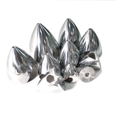 1pc RC model Aluminum Alloy Spinner 2 Blade or 3 Blade w/ 1.5/2/2.5/3/3.5/4inch