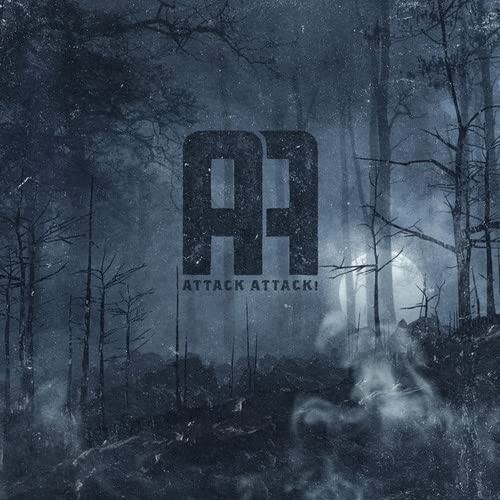 Attack Attack - Attack Attack Deluxe Reissue Cd NEW - Picture 1 of 2