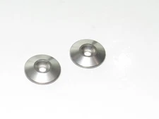 MUGE2029 MUGEN SEIKI MBX8TR 1/8 TRUGGY ALUMINUM WING MOUNT WASHERS