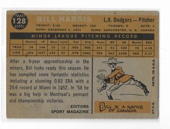 1960 Topps Baseball Cards Multi-Listing, Combined Shipping - Picture 38 of 106