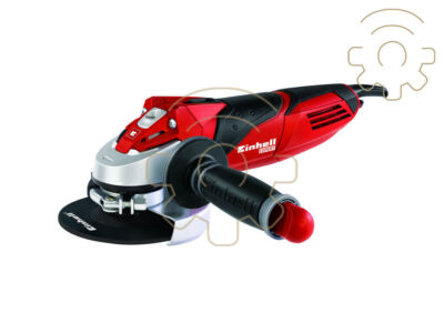 Einhell Winkelschleifer Te-Ag 115, verstellbarer Griff in 3 Positionen