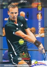 2015 Epoch International Premier Tennis League Cards - Review Added 19