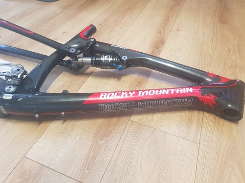 Rocky Mountain Element Team RSL Suspension Frame - Picture 19 of 24