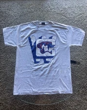 Vintage WCU “Cant Hide The Cougar Pride” Screen Stars Best Tee