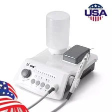 LED Dental Ultrasonic Piezo Scaler Detachable Handpiece Bottle fit EMS ty