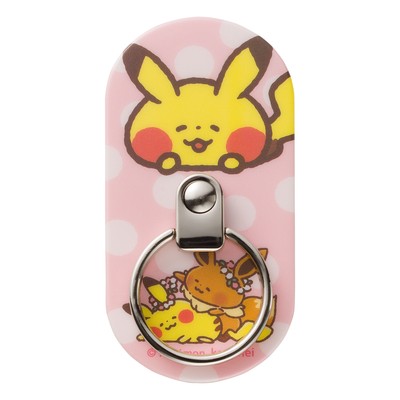 Pikachu Smartphone Ring Pokemon Yurutto Pokemon Center Japan Original Ebay