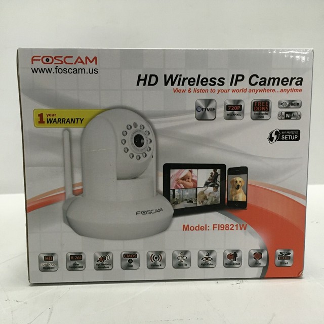 wireless camera v2