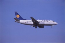Dia Flugzeug Planespotter Kleinbildformat 24x36mm ungerahmt O160-4-4