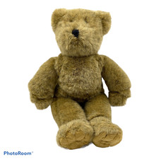 Build a Bear Classic Brown Plush Teddy Bear Stuffed Animal Toy 18" BABW