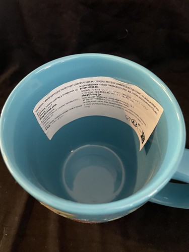 NEW 2023 Walt Disney World Play In The Parks Mickey & Friends Ceramic Coffee Mug - Picture 3 of 4