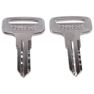 2Pcs Keys 4010321 for Sportsman 335 450 500 570 600 700 800 EXT MV7 X2 500