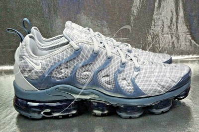 nike air vapormax plus wolf grey men's shoe