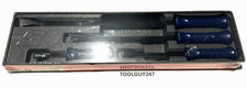 Snap On Tools Pwr Blue 8 12 18 24 Long Striking Prybar Set Spbs704a Mb New