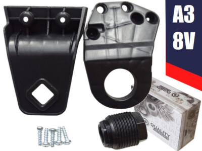 Kit De 2 Verres (Diffuseurs) De Phare Pour Audi A3 8V - Gauche Et Droite - Neuf