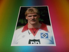 Holger Hieronymus HSV DFB signed autographed autograph on 20x28 photo