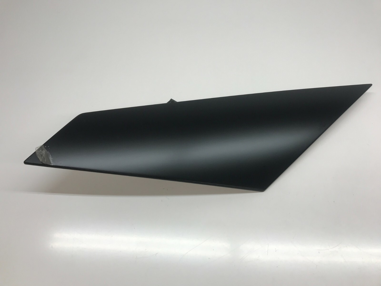 LAMBORGHINI AVENTADOR PASSENGER RIGHT WING AIR INTAKE RH ASSEMBLY OEM 470119264B