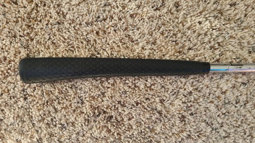 Zebra by Ram TW33 Memorial Putter, Double bend Neck, 35", Rare, Nice! - Picture 14 of 14