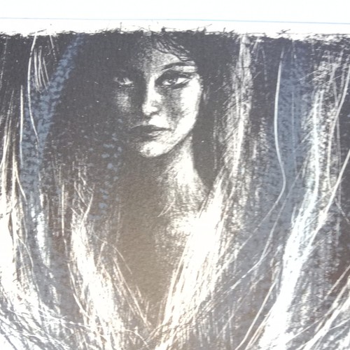 Léo Ferré Original Lithographie Toi Toi Toi von Jacques Pecnard 1922 2012 - Bild 7 von 12