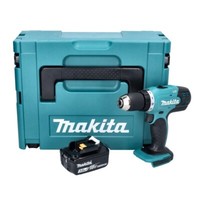 Makita Ddf 453 F1J Akku Bohrschrauber 18 V 42 Nm + 1X Akku 3,0 Ah + Makpac