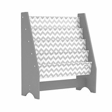 childrens grey bookcase