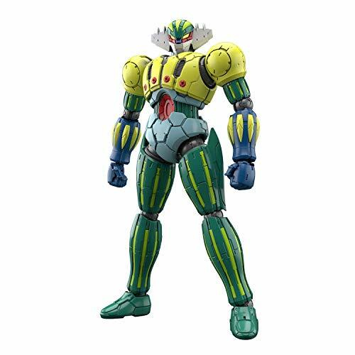 ロボット HG KOTETSUJEEG INFINITISM 1/144 BANDAI HG 1/144 STEEL JEEG (INFINITISM) Model Kit w/ Tracking NEW