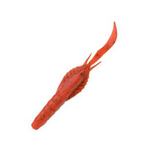 ECOGEAR JUKUSEI AQUA Swim Shrimp 4 inch Fusion of lure and bait Chooes Color
