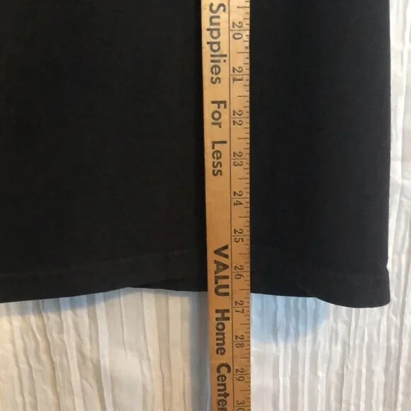 NBC Saturday Night Live 2000 COW BELL skit Christopher Walken black t