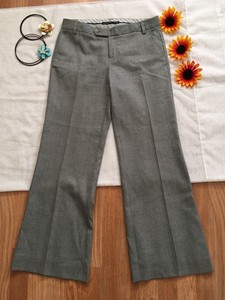women's wool blend dress pants