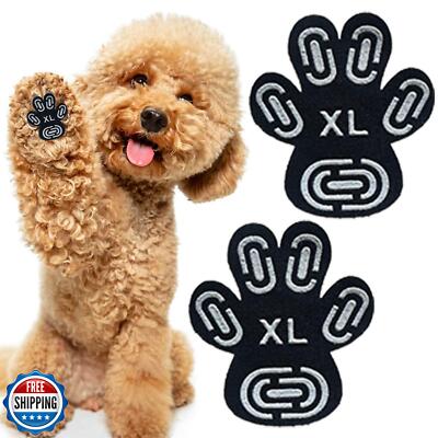 Dog Paw Portector, Anti-Slip for Senior Dogs, Toe Grips for Prevent - Main Image