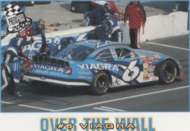 2002 Press Pass - Mark Martin #P77 - 1 of 1