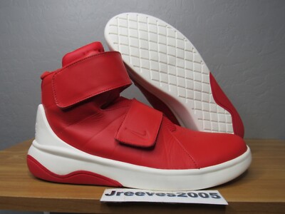 Nike Marxman - UNIVERSITY RED - Sz 10 - Men's - 832764 600