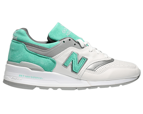 M997CMA Mint Tiffany Green Heritage 