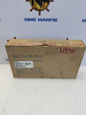 MITSUBISHI MELSEC AY81 PROGRAMMABLE CONTROLLER #NEW