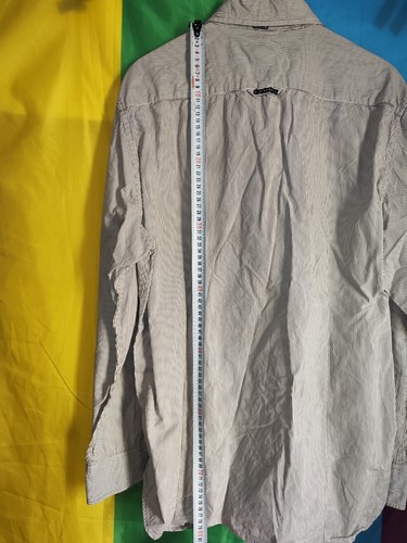 Gaastra mens longsleeved cotton shirt size XL - Picture 9 of 10