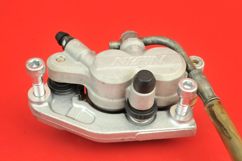 Pinza maestra de freno delantera Kawasaki KX125 KX 125 KX250 250 1999-2002 BONITA Foto 4 de 4