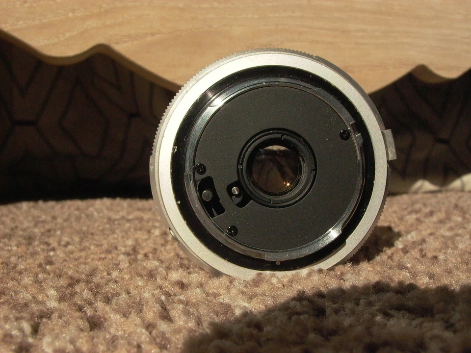 Minolta w.rokkor-SG 28/3.5 #1588557  Sony Canon Nikon olympus Fujifilm Pentax 9+ - Image 2 of 4