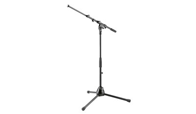4 Pack K&M Black 259 Low Mic Stand & Boom Konig & Meyer | eBay