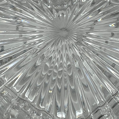 Vintage Clear Glass Trinket Box - Picture 4 of 10