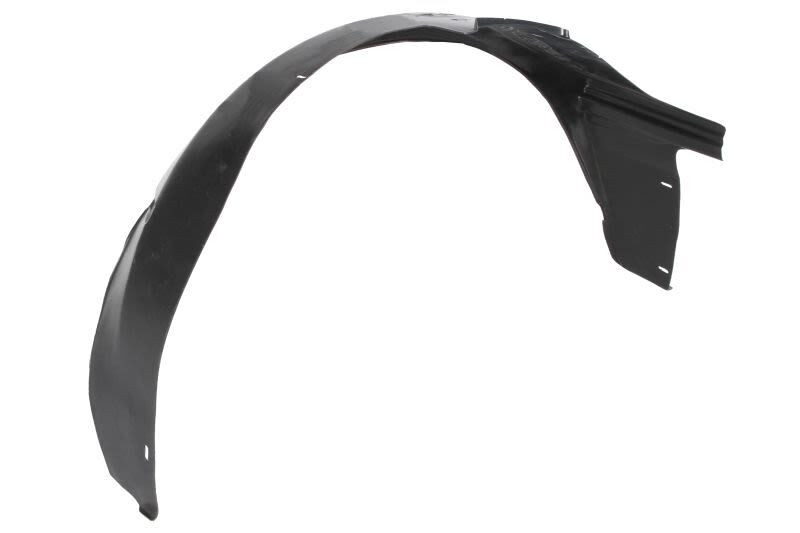 Wheel arch liner front right fits to: BMW 5 E34 12.87-01.97