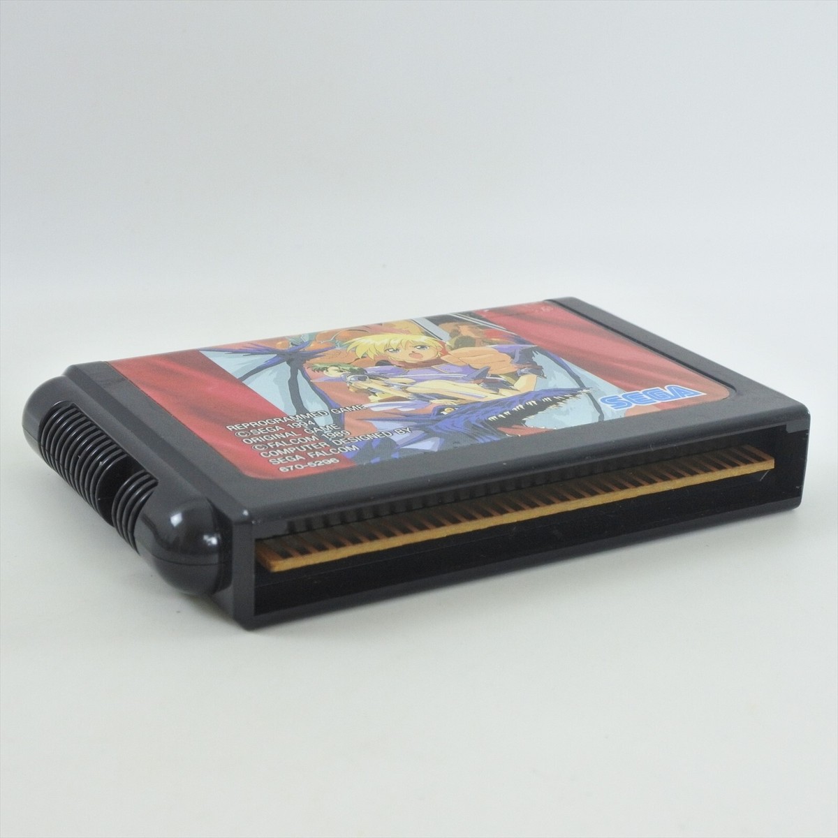 DRAGON SLAYER The Legend Of Heroes Mega Drive Sega 2147 md | eBay