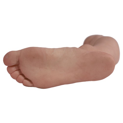 Silicone Prosthetic Foot Realistic Skin Artificial Prosthetic Legs Cover Scars - Picture 14 of 18