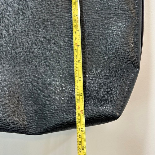 Borsa a tracolla Coach Wizard of Oz nuova con etichetta pelle nera film musicale collab - Foto 10 di 11