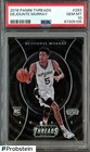 2016 Panini Threads Basketball Dejounte Murray #283 PSA 10