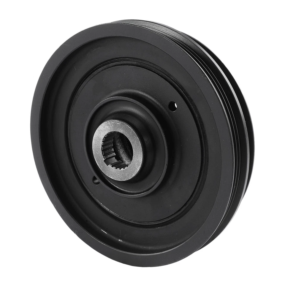 1 peça balanceador harmônico para Honda Civic 1992-1995 Civic del Sol 1993-1995 L4 1.6L - Imagem 2 de 4