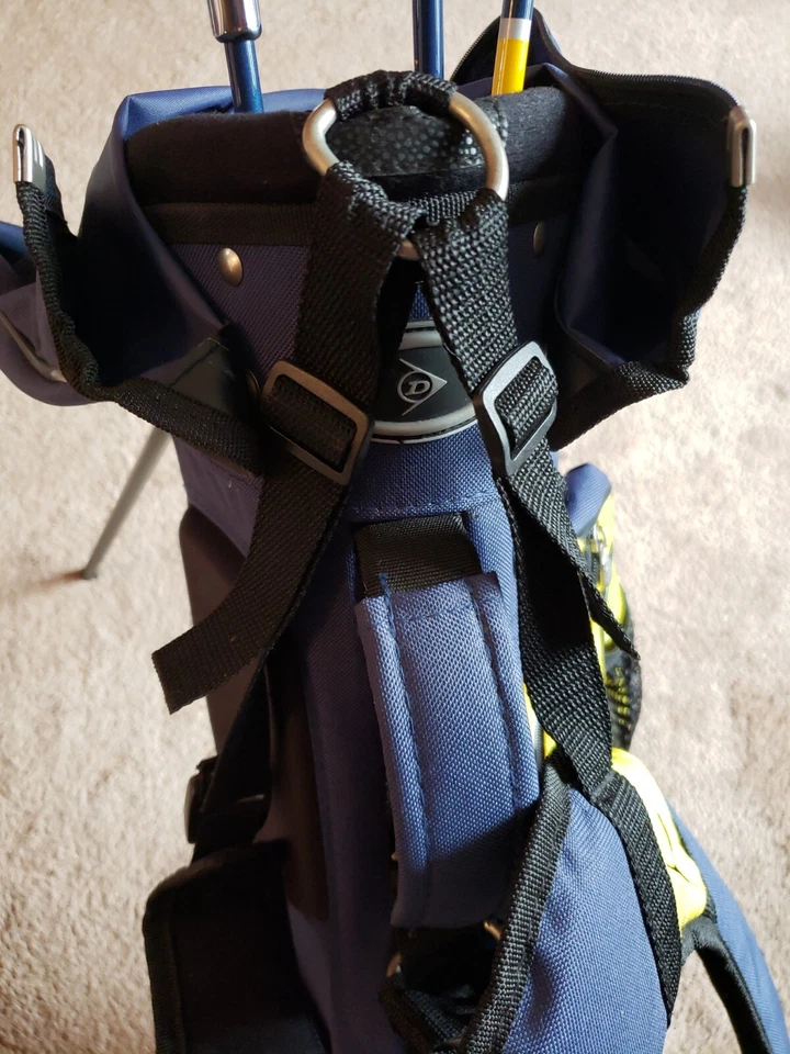 Dunlop/Loco Golf Crazy Long Junior Set (No Driver,Putt)-With Bag And 5,7,9 Clubs - Image 4 of 4