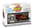 Harry Potter with Hogwarts Express Funko Bitty Pop! Ride *PREORDER*