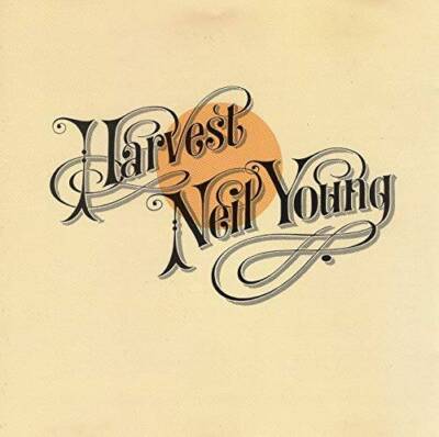 Harvest - Audio CD By Neil Young - GOOD